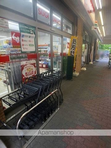 ハーモニーレジデンス武蔵小杉002の周辺写真