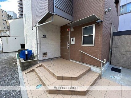 クレイノＲｉｖｅｒ　ｃｉｔｙ[1K/25.75m2]のエントランス2