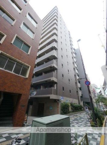 オーキッドレジデンス板橋の外観写真
