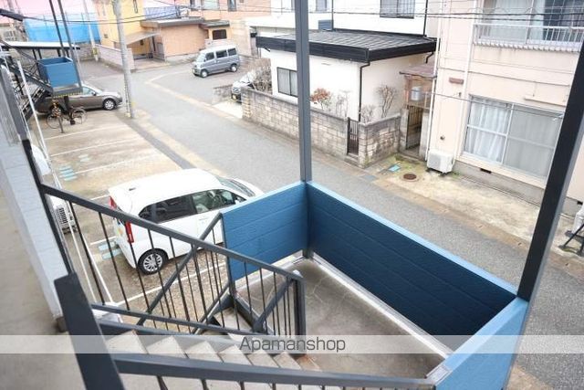 アーバンハウス一泉の外観写真