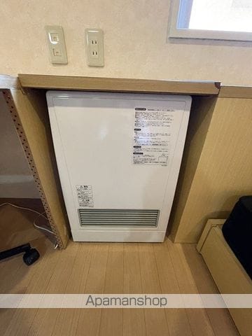 カサフォルテの内装写真