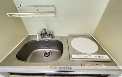 ライオンズマンション白山駅前[1R/28.25m2]のキッチン