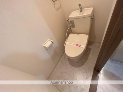 コンフォール[1K/24.8m2]のトイレ