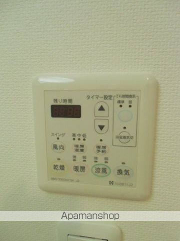 パークアクシス名駅南の内装写真