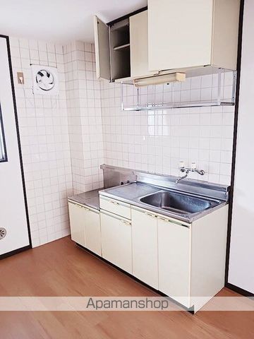 シティーハイツ奈良橋の内装写真