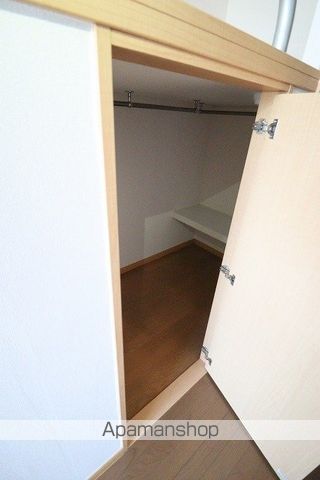レオパレスエスペランサ野上[1K/19.87m2]の収納