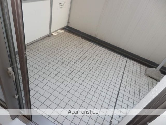 コンフォリア早稲田の内装写真