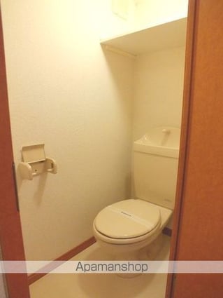 レオパレスときた[1K/23.18m2]のトイレ