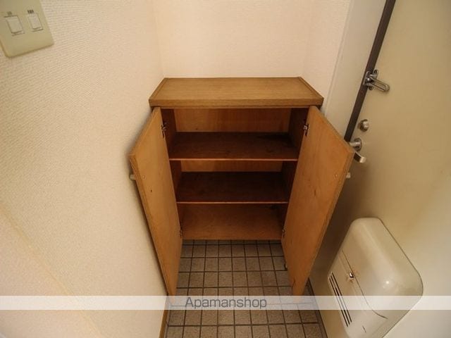 サンコーポムA棟の内装写真