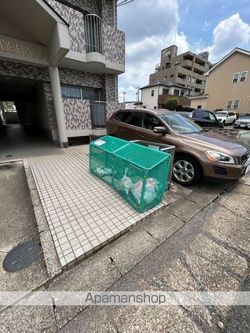 サニーサイド原の外観写真