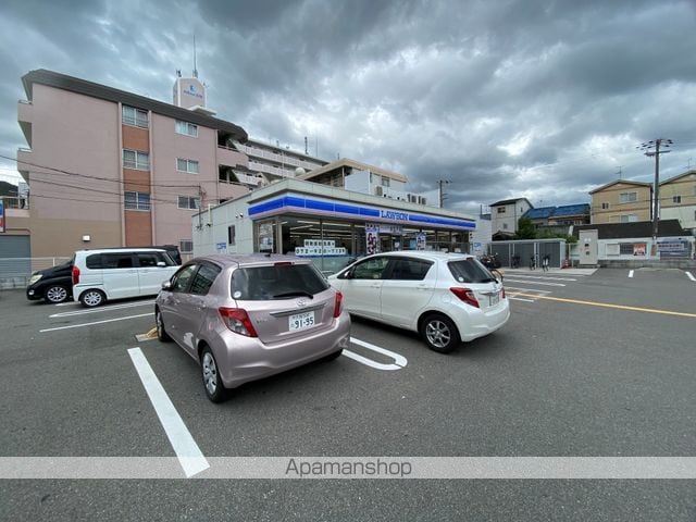 レオパレスビアンコIIIの周辺写真