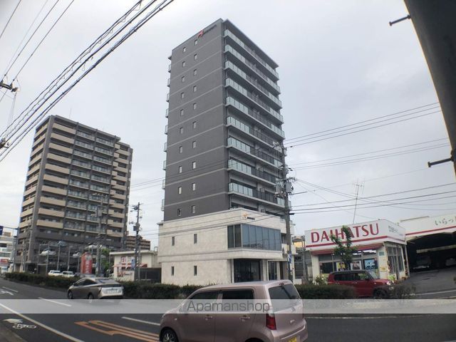 SERENO光南の外観写真