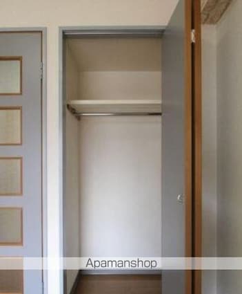 シャンボール中央町[1K/23.8m2]の収納