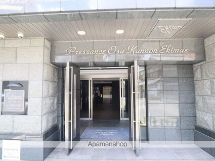 プレサンス大須観音駅前[1K/25.08m2]の外観4