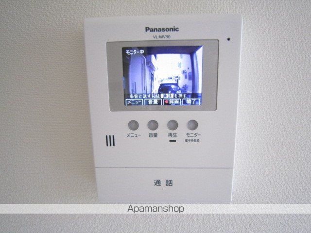 グランソレイユの内装写真