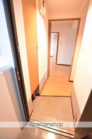 パークハイツGの内装写真