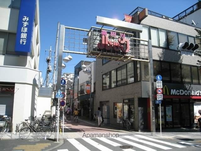 ステージグランデ新高円寺の周辺写真