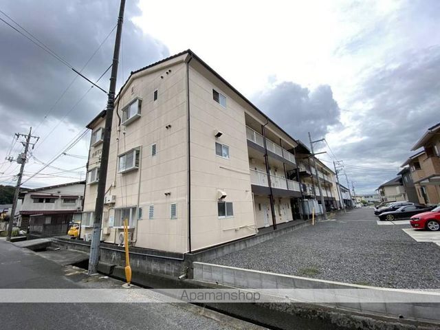 中祥マンションCの外観写真