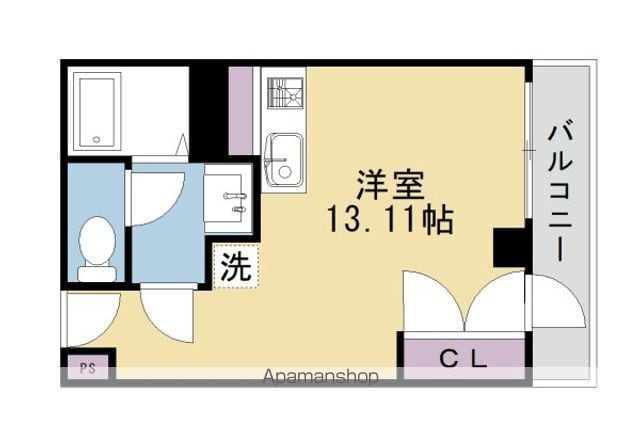 SUMIKAー住処ーRESIDENCEの間取り写真