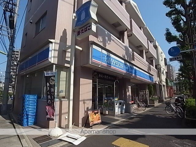 パークフラッツ中目黒の周辺写真