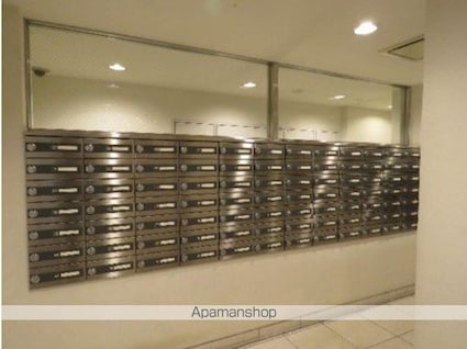 パークキューブ東品川[1R/41m2]の共用部2