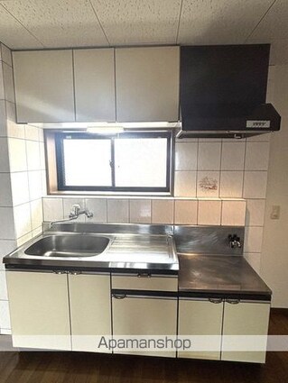 スカイマンション[2DK/50.54m2]のキッチン