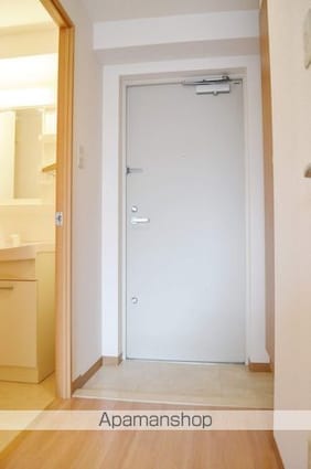 カーサ恵風[1DK/29.91m2]の玄関