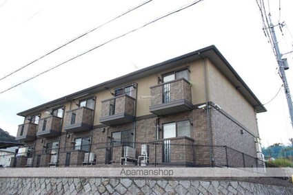 広島県尾道市山波町[1K/33.34m2]の外観4