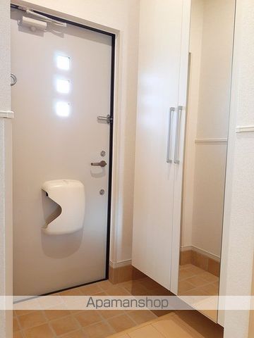 フィオーレカーサの内装写真