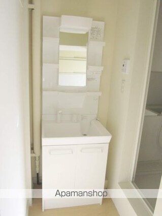 ヴィラナリー川津　１棟[2K/39.17m2]の洗面所