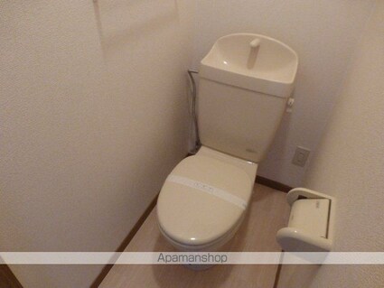 リブサイドＮＫ[2DK/43.82m2]のトイレ