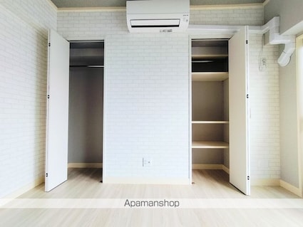 コーポ懐石舎[1R/23m2]の収納