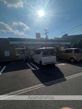 滋賀県草津市矢橋町[1K/22.68m2]の周辺1