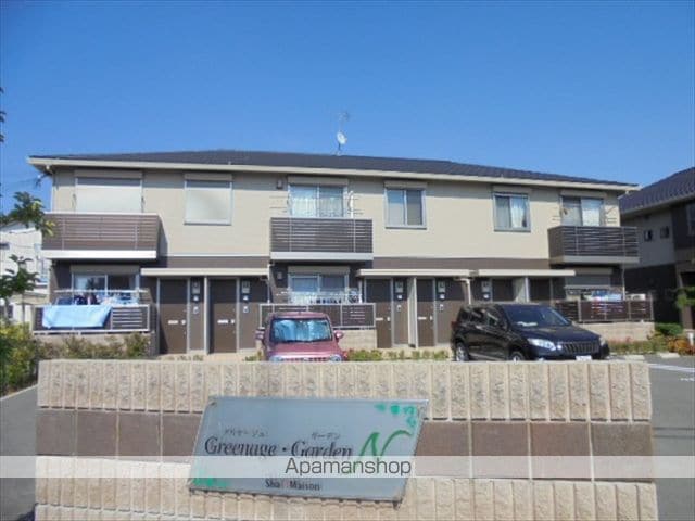 和歌山県和歌山市湊[2LDK/68.84m2]の外観2