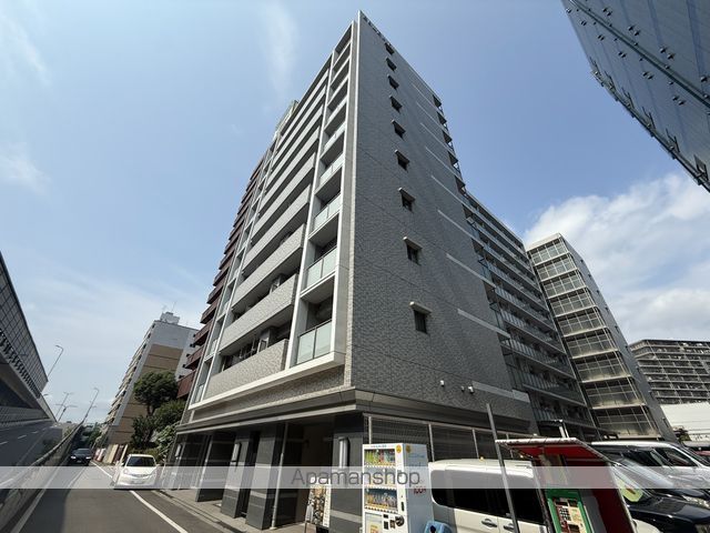 エスリード北大阪レジデンスの外観写真