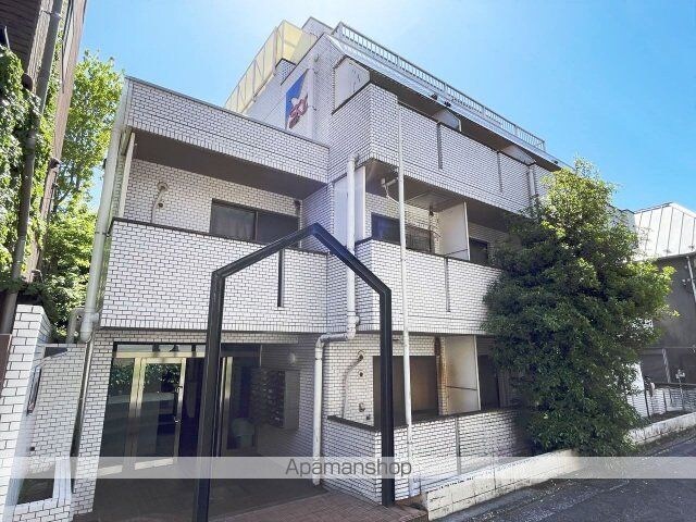 スカイコート落合[1R/15m2]の外観