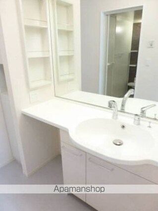 グラン・リーオ　Ｃ[2LDK/61.67m2]の洗面所