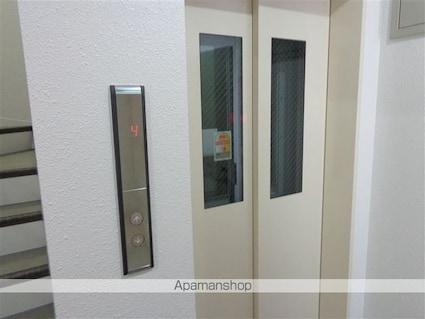 フォーピュアティ[1K/29.18m2]の共用部8