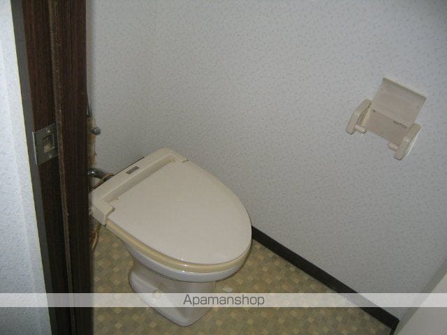 フレグランスアップルタウンBの内装写真