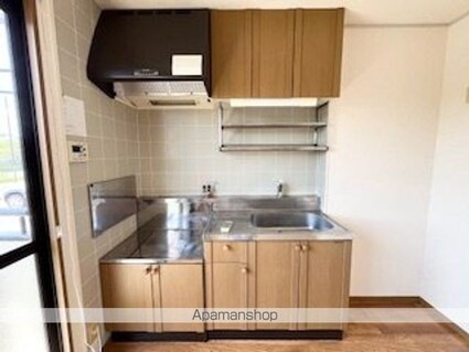 エルスールファミーユ[2LDK/53.46m2]のキッチン