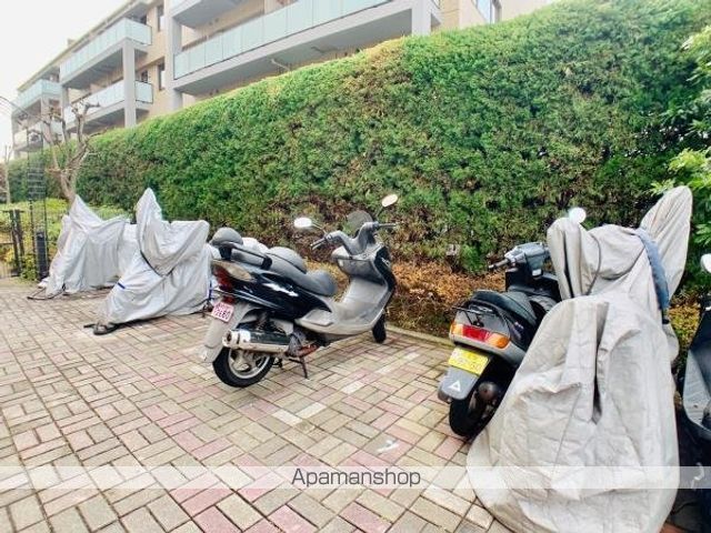 ハイムローゼの外観写真