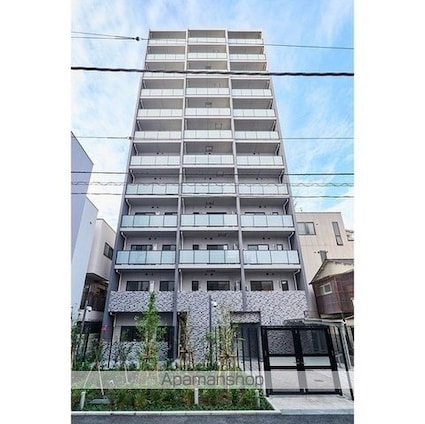 Ａｕｇｕｓｔａ　Ｒｅｓｉｄｅｎｃｅ　新小岩[2DK/36.05m2]の外観1