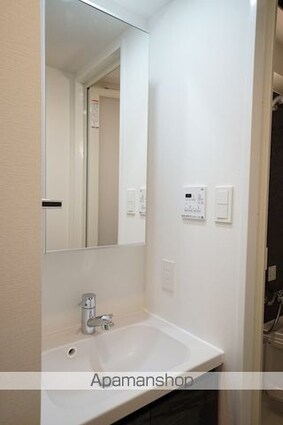 メインステージ立川Ⅳ[1K/20.66m2]の洗面所