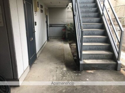 ソアールⅡ[1K/19.5m2]のエントランス1