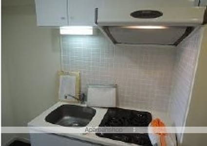 メインステージ府中中河原駅前[1K/25.38m2]のキッチン