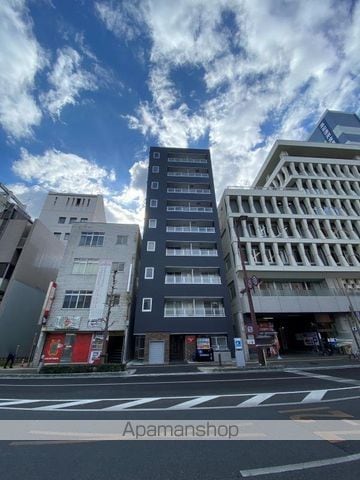 プレシャスタイム瓦町の外観写真
