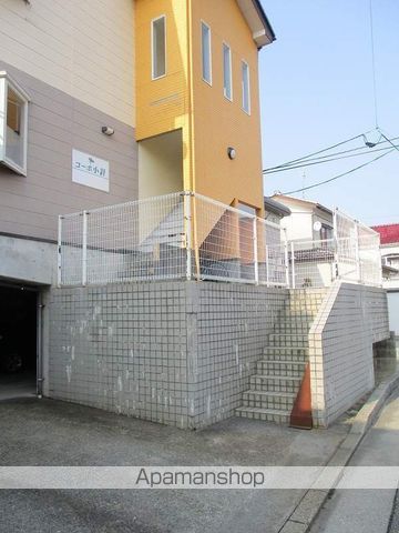コーポ小針の外観写真