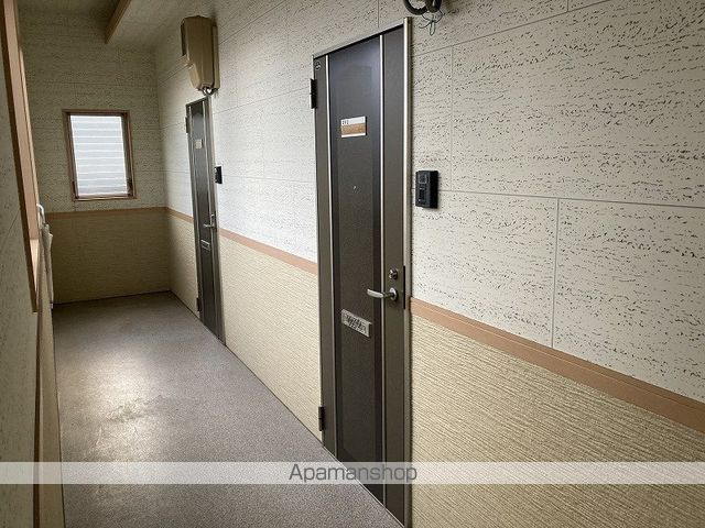 クエストYの玄関写真
