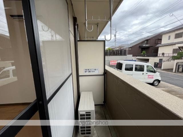 フローリィ麗の内装写真