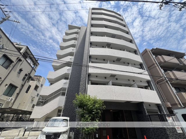 LIVECASA上新庄の外観写真